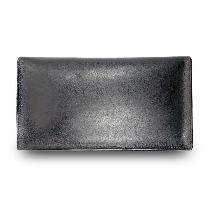 Kasiyar Leather Envelope Pouch