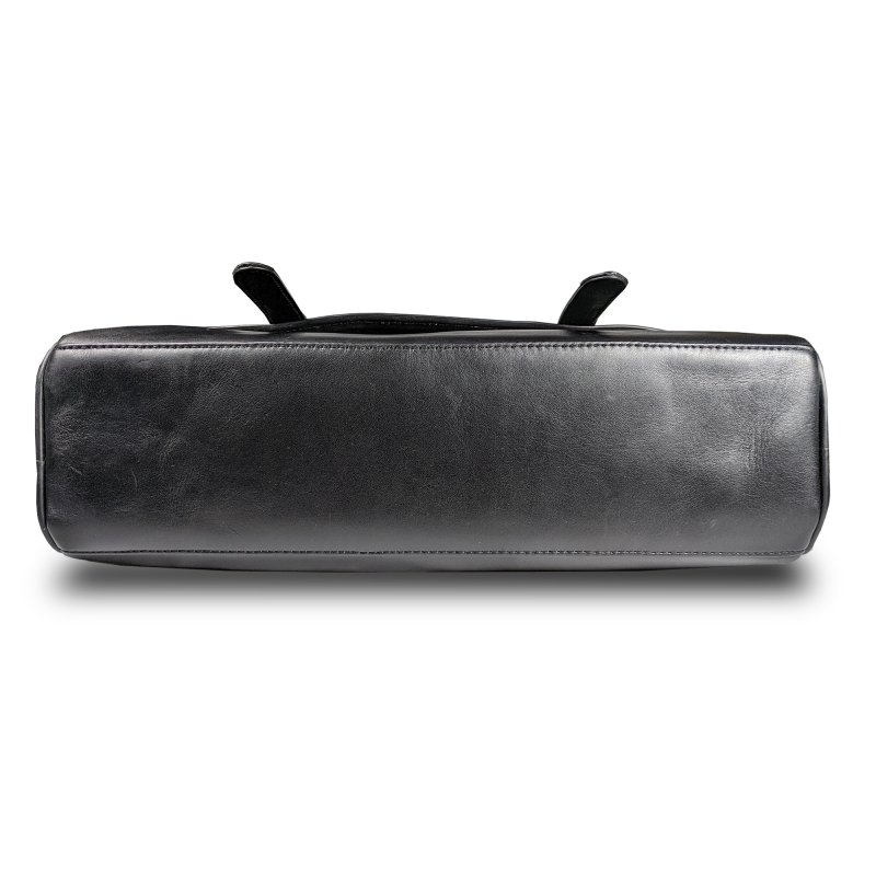 Kasiyar Leather Executive Messenger Bag