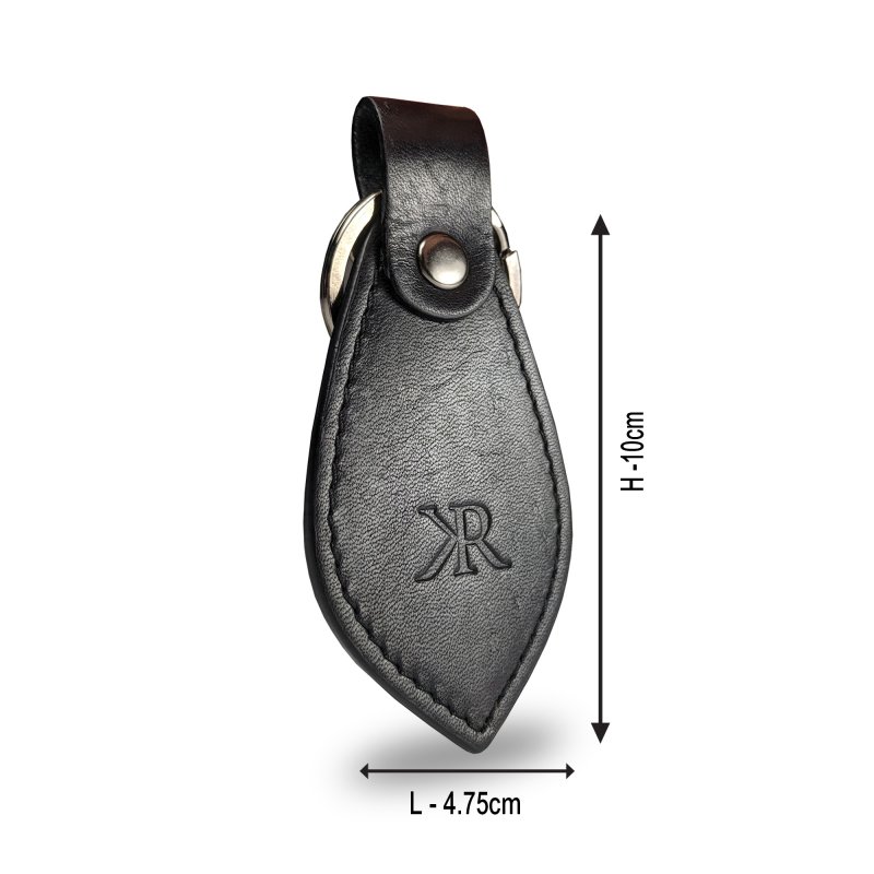 Kasiyar Leather Key Ring