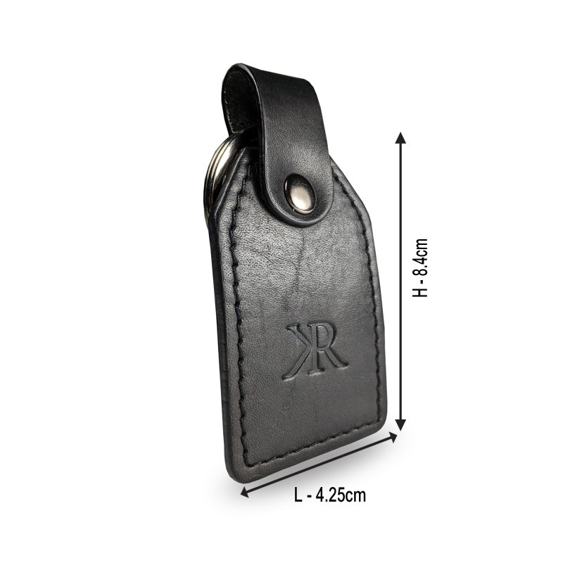 Kasiyar Leather Key Ring