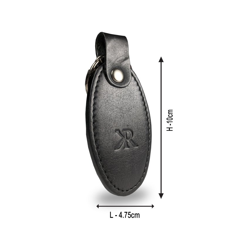Kasiyar Leather Key Ring