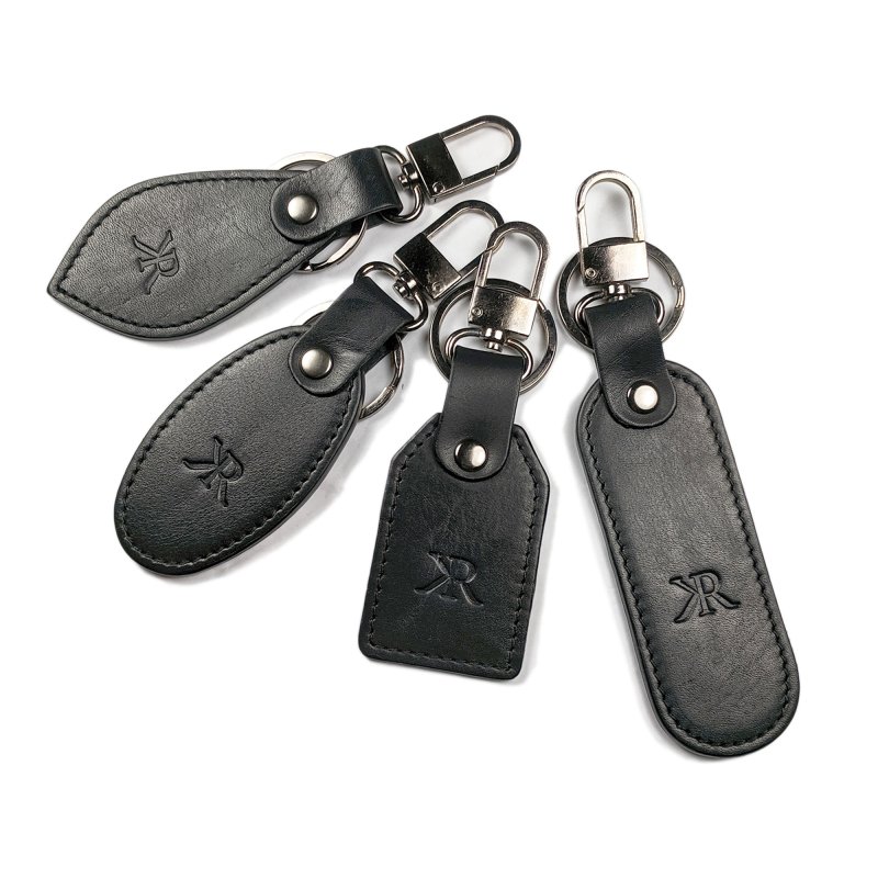 Kasiyar Leather Key Ring