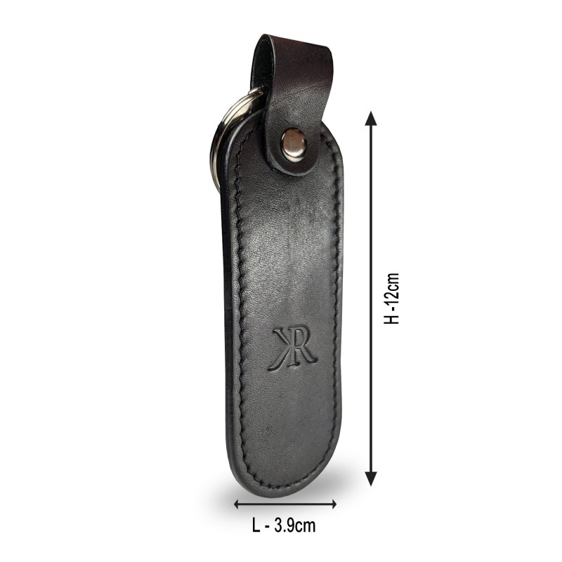 Kasiyar Leather Key Ring