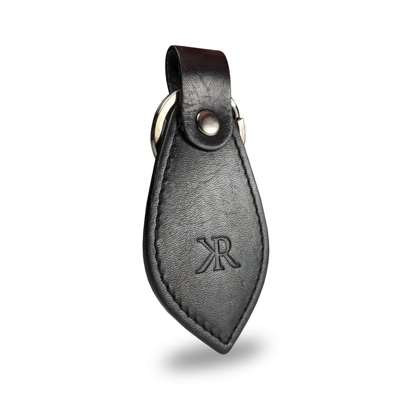 Kasiyar Leather Key Ring
