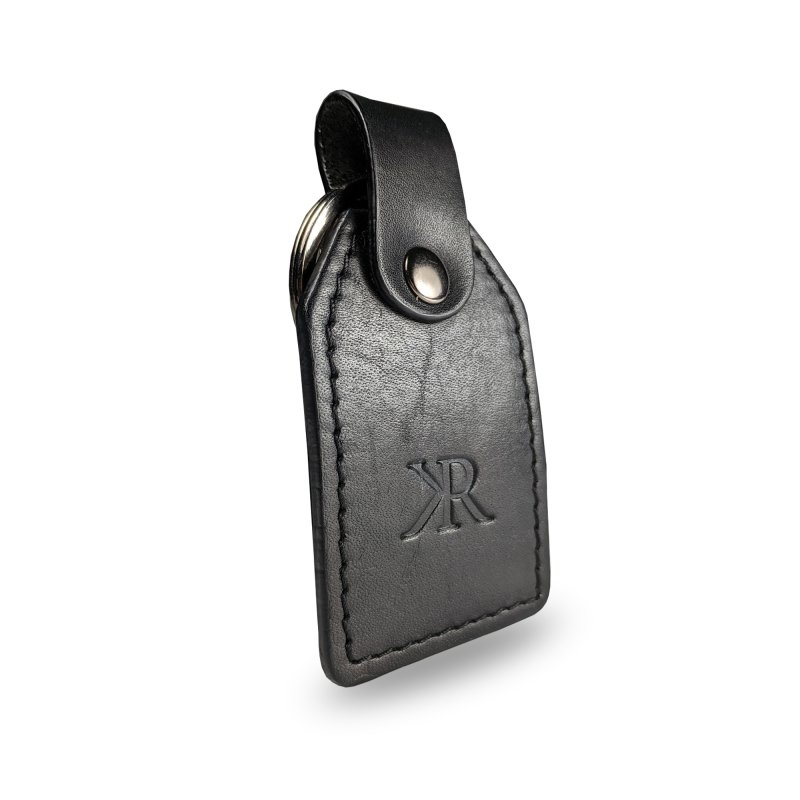 Kasiyar Leather Key Ring