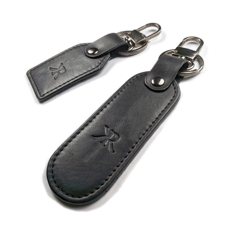 Kasiyar Leather Key Ring