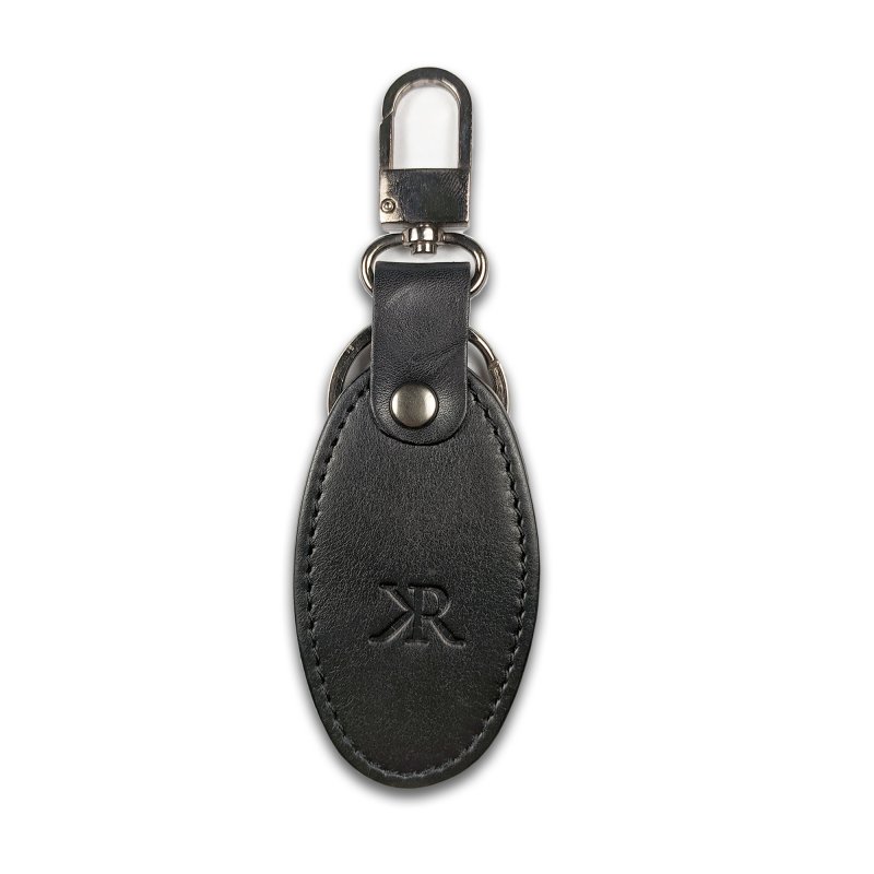 Kasiyar Leather Key Ring