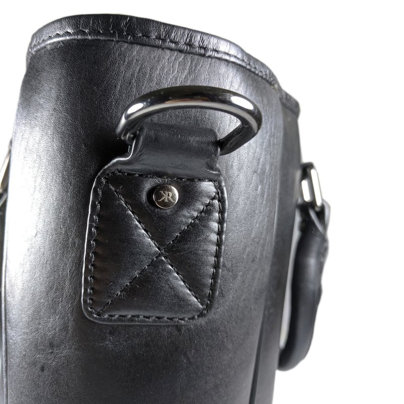 Kasiyar Leather Shopper / Tote Bag